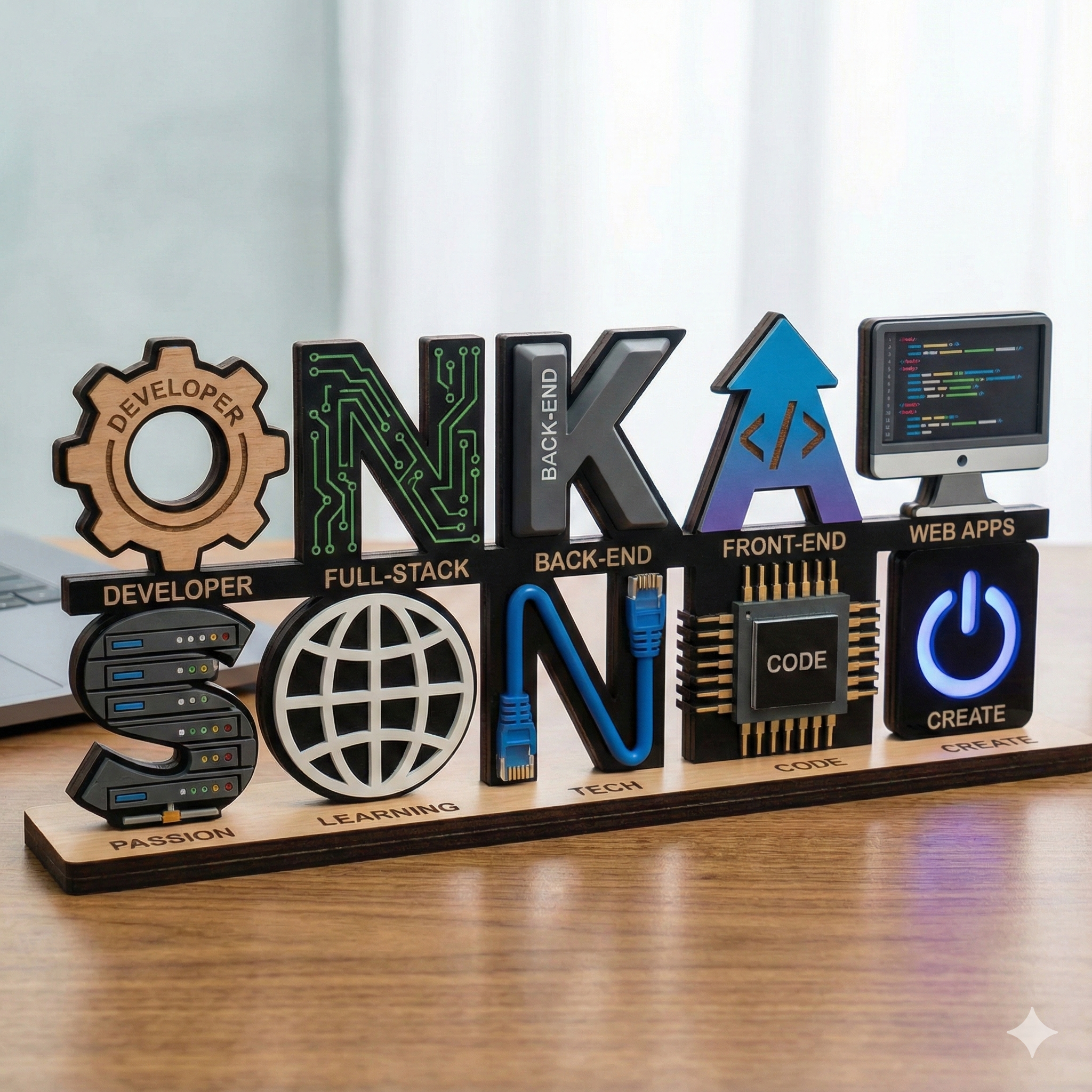 Onkar Sonne Portfolio